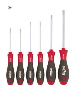 Wiha SoftFinish® TORX® Schraubendrehersatz, 6-tlg