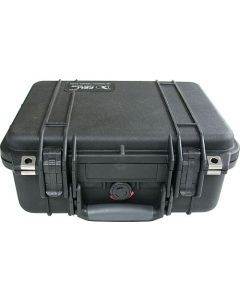 Peli Case 1400 leer, schwarz