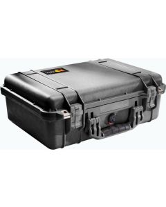 Peli Case 1500 leer, schwarz