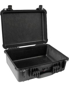 Peli Case 1520 leer, schwarz