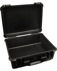 Peli Case 1550 leer, schwarz