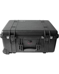 Peli Case 1560 leer, schwarz