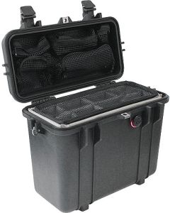 Peli Case 1430 mit Divider, schwarz