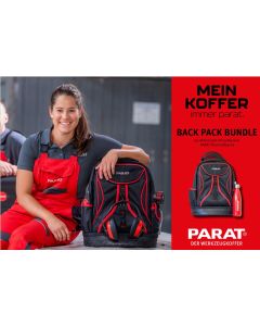 Parat Basic Back Pack Bundle