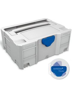 systainer® T-loc II lichtgrau