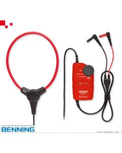 Benning CFlex 1 - Flexibler AC-Stromwandler mit Analogausgang