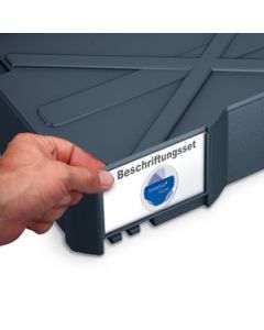 Beschriftungs-Set für Systainer³ + systainer® T-Loc