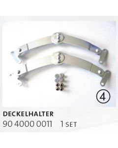 Deckelhalter HEPCO & BECKER