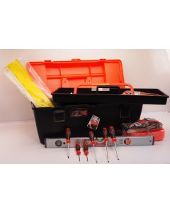 BAHCO Tool Box gefüllt