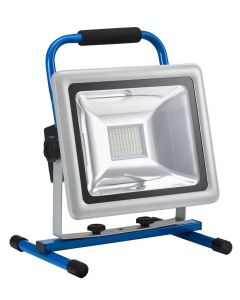 HEDI Akku LED-Strahler im Tragegestell 50 Watt