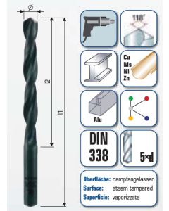 HSS Sprint in der 5er BOX