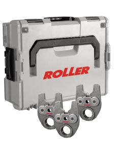 ROLLER Presszangen Set U 16-20-25 L-Boxx*