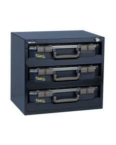 raaco SafeBox 80x3 (bestückt)