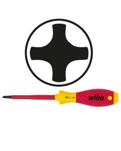 Wiha SoftFinish® electric Phillips-Schraubendreher