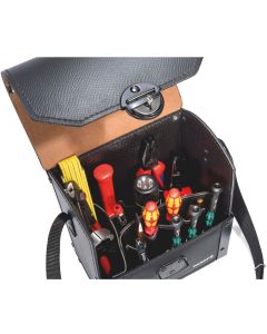 TOP-LINE Mini Werkzeugtasche mit Mittelwand 30.000.581